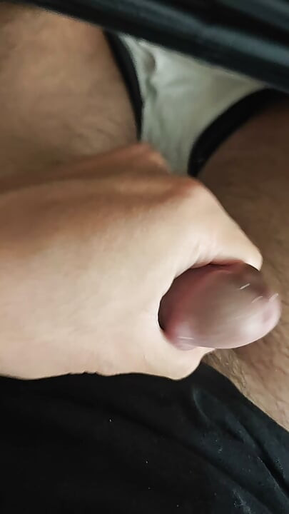 Wanking Off Relieving the Urge Feeling Good Solo Session