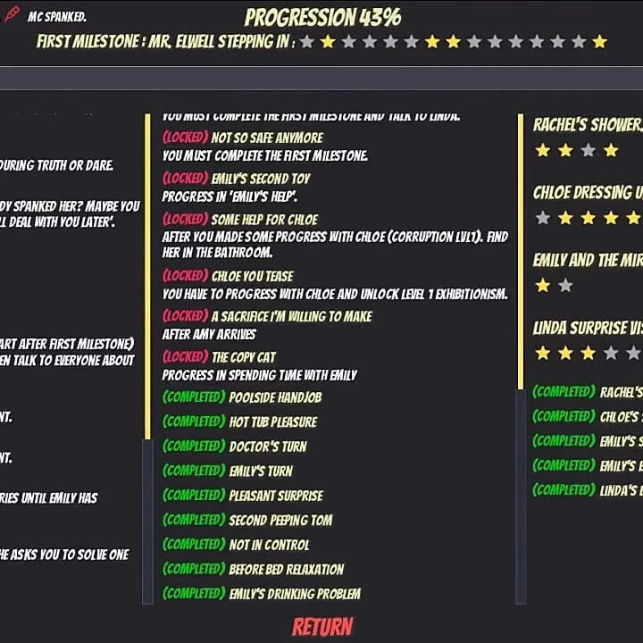 Cure My Addiction v0.11.1 Part 14 Ass Spanking She Loves It - She Is so Horny by Loveskysan69