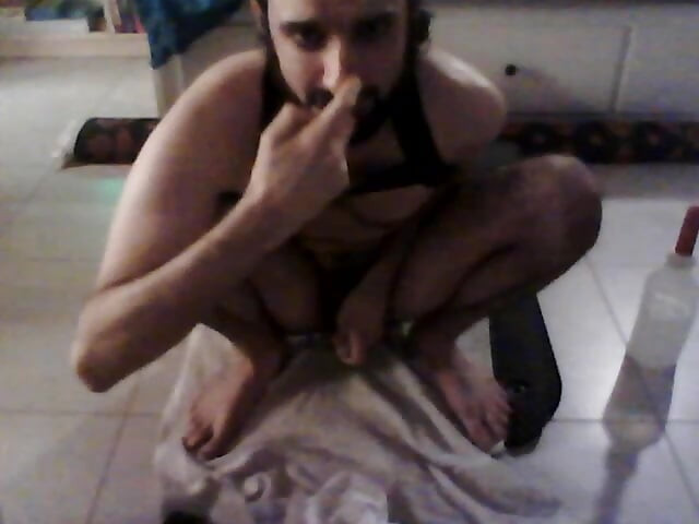 A big dildo, 2 toys, 2 cock rings!