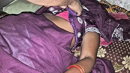 Indian Aunty Hard Romantic Sex With Indian Desi Husband Big Cock