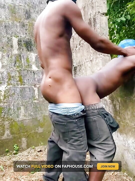 Cum on Top of His Ass and Continue Fucking Him