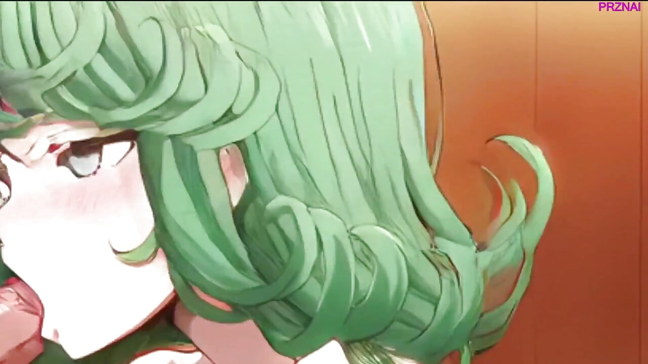 One Punch Man Tatsumaki Hen