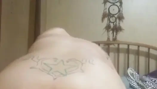 Arkadan özel parmaklama