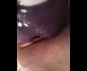 women playing in shower