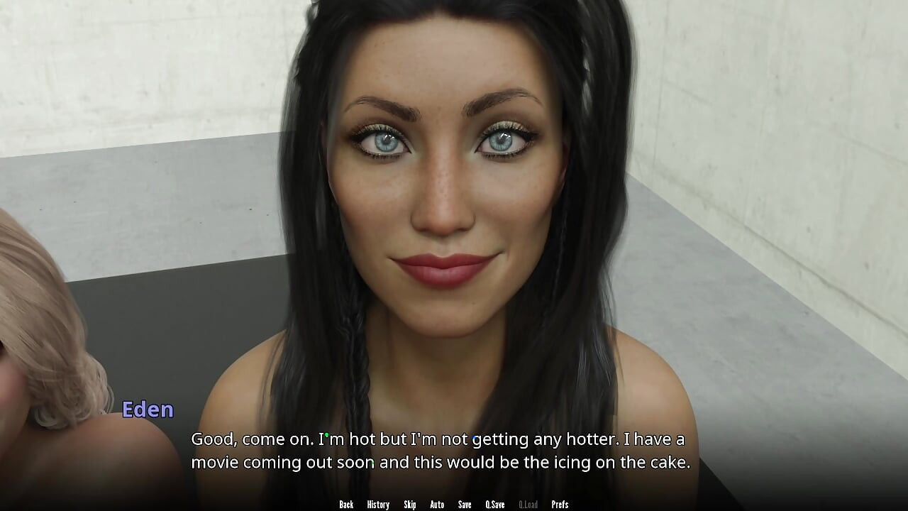 Wvm 23 - Two MILFs Gets Massive Creampie