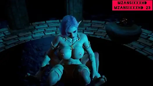 The Finest 3D Porn Ever!