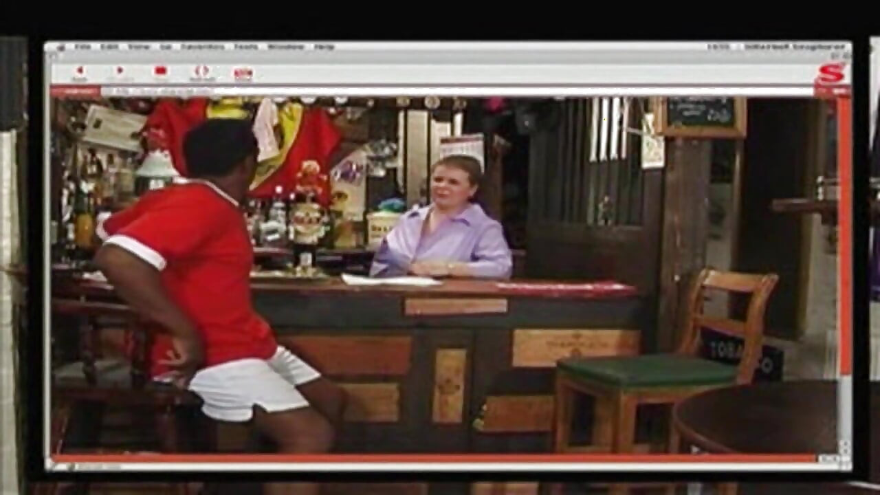 Big Omar's British Adventures Internet Sexplorer (2003)
