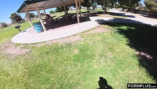 Tess Thompson Loves Being Her Boyfriend's Fuck Doll