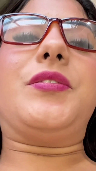 Young Brazilian Woman Fulfilling Her Desire to Have Anal Sex with a Black Man with a Huge Cock