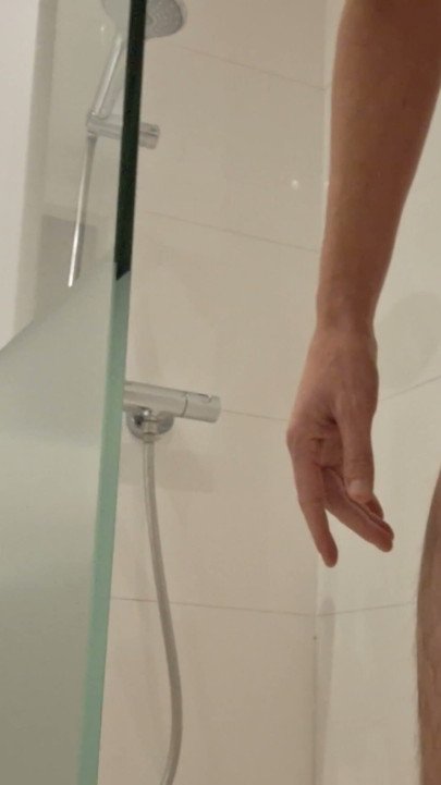 Hot soapy shower #5 | Clip 1
