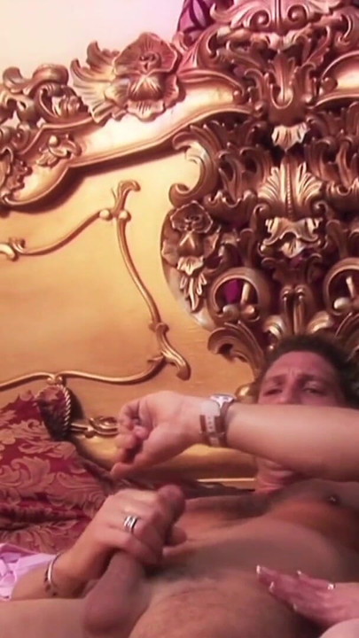 Iconic moment from "Homemade Porn - first own movie"