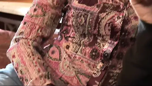 Грязный трах в рот приводит к глубокой глотке