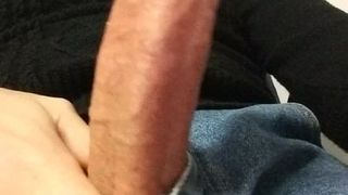 Masturbation at work