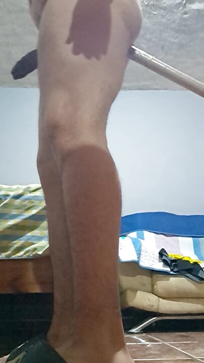 After 2 years i did anal play