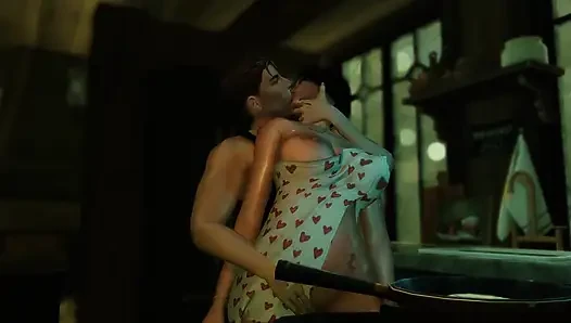 Video lengkap - aku ngentot ibu seksi sahabatku sendiri, porno 3d, sims 4
