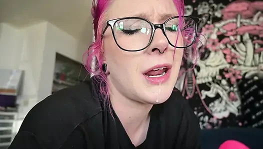Juicy Gape Farts
