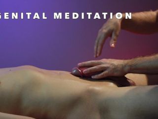 Medytacja genitaliów autorstwa Juliana Martina