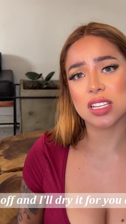 I wet my stepfather's best friend's pants, and this is what happened | Clip 1