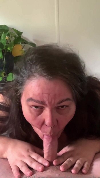 Captivating moment from "Old and Young Compilation! Amateur GILF Cumslut"