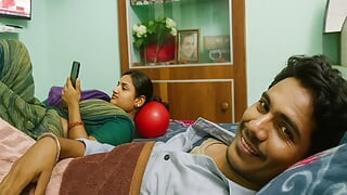 Indian Daughter In-law Tamil Aunty Romantic Video By -Snapchat143