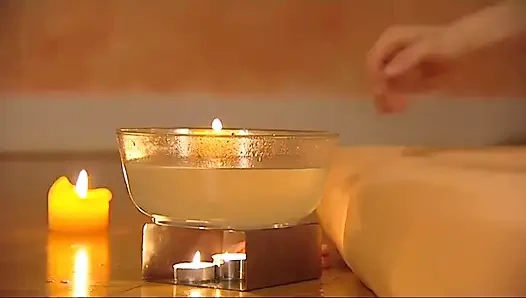 Touch the Body: pijat lingham: bagian 5