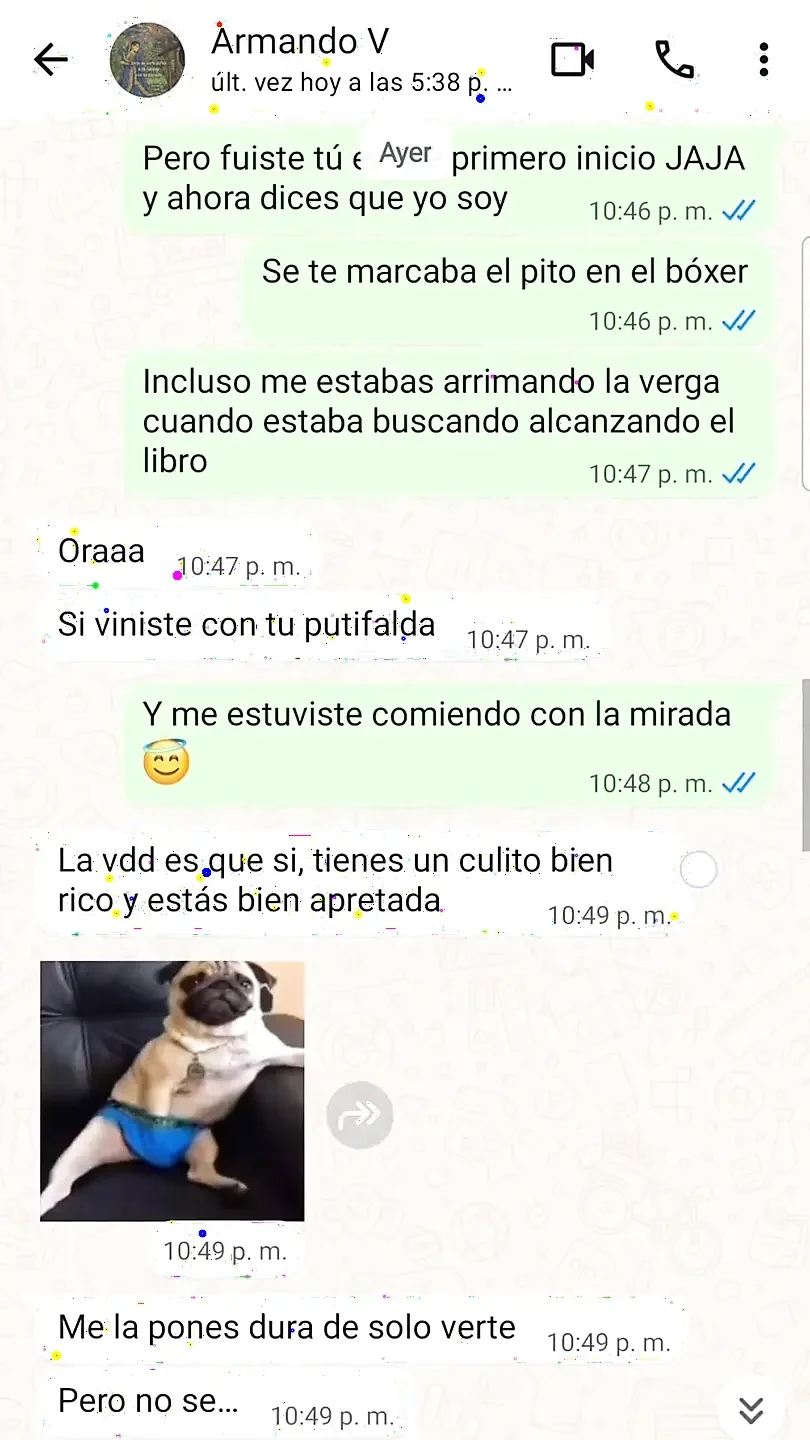 Natasha, filipina, empieza con un chat caliente y termina en un final POV