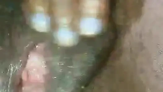 Çok ıslak pembe amcık