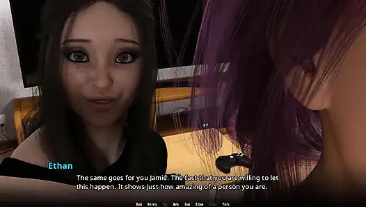 Wvm: hubungan yang terbuka adalah hal terbaik yang pernah terjadi dalam hidupnya