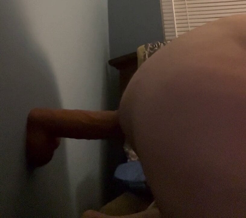 Fat Guy and His Toy