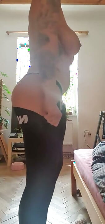 Horny bitch wants to fuck