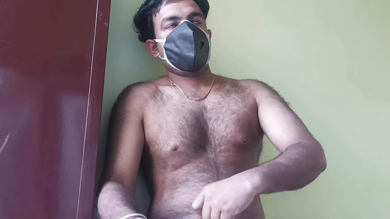 Desi pandit man nude