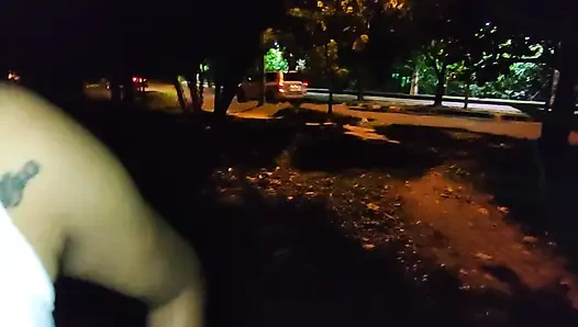 Me Folle Una Colombiana En Publico En Medellin