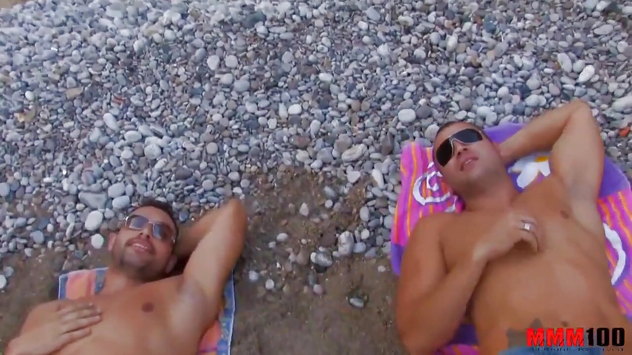 2 big cocks in one small and sweet smashed in pink pussy