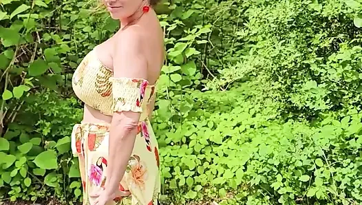Compilation of Mommy Clips released from her OnlyFan Page