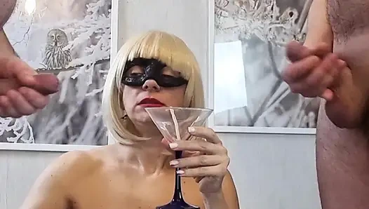 Kompilasi video pasangan kekasih dan suaminya dicrot sperma hangat 11908