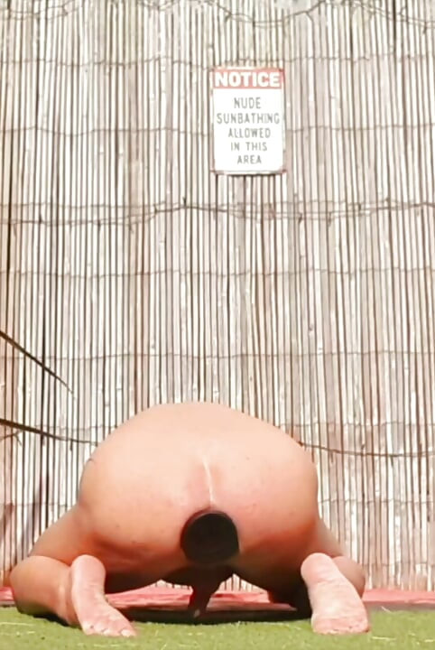 Anal Stretching