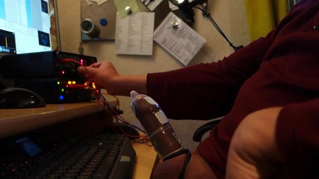 electric estim electro cum