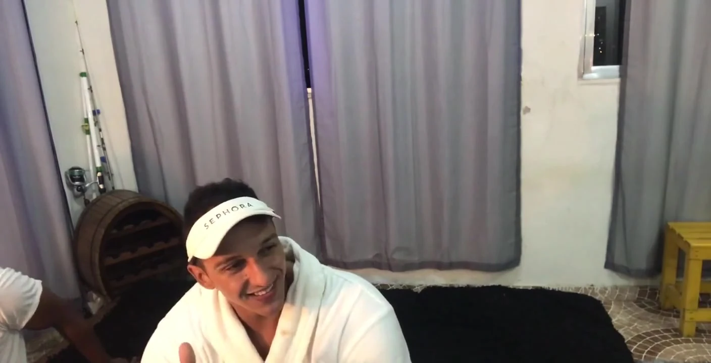 Ménage in Rio Com Angel Diniz & Pit Porn Porn