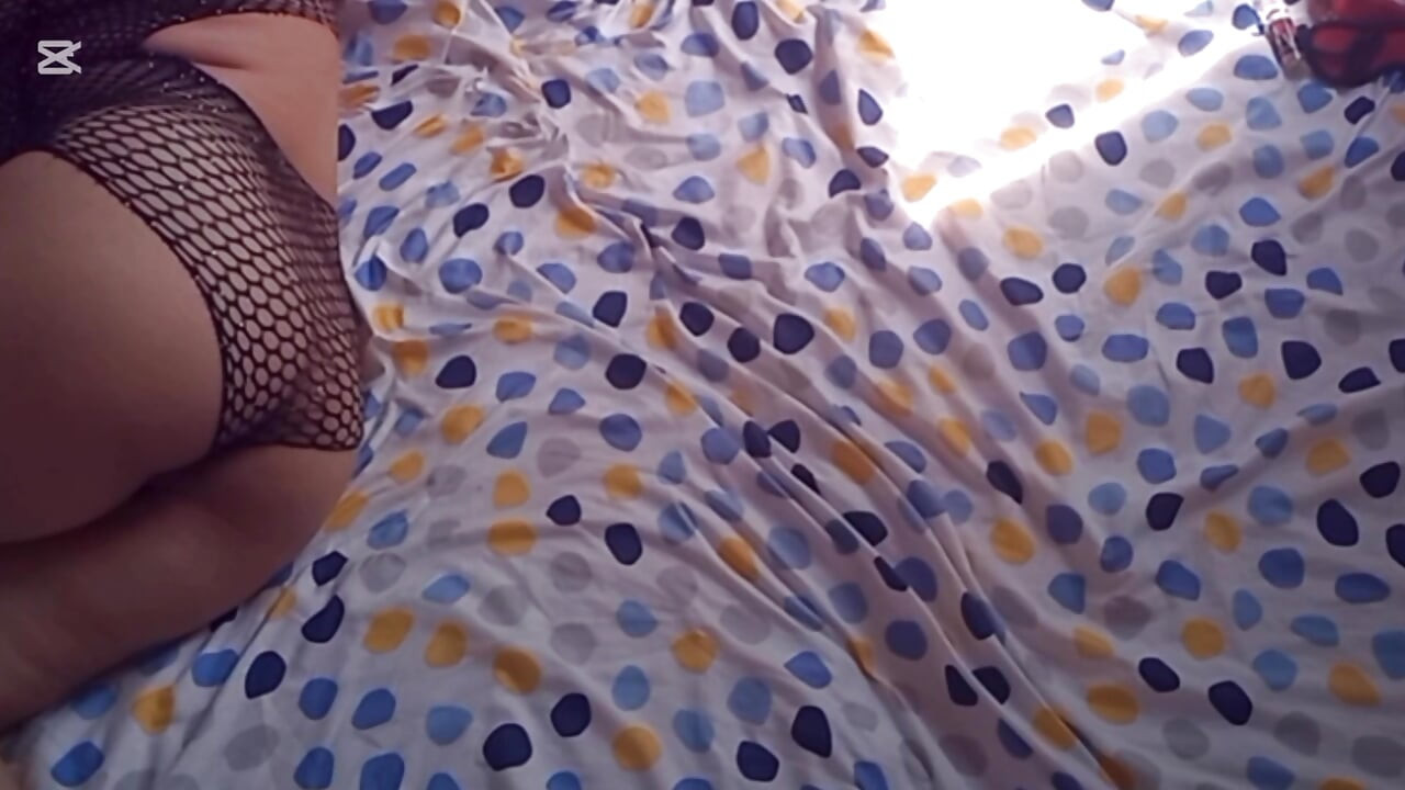 Horny Indian Wife Masked Gagging on Thick Cock