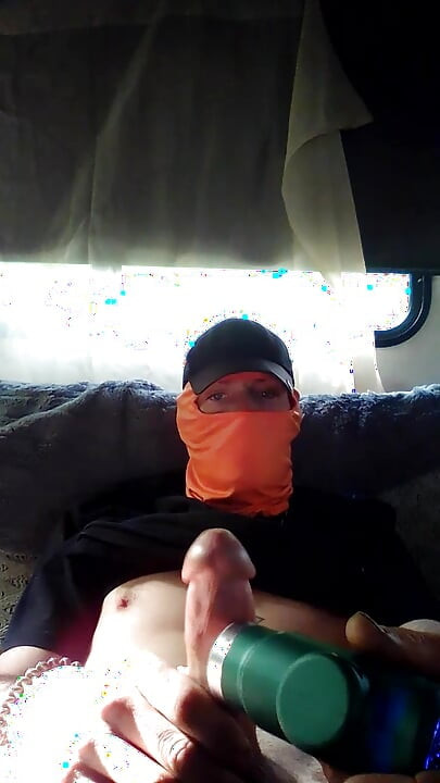 First Nut of the Day!!