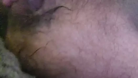 Götümü göz kırpıyor