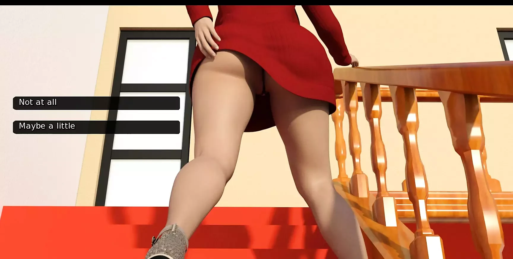 心脏在哪里（cheekygimpgames） - misskitty2k不应该看到的#12内裤