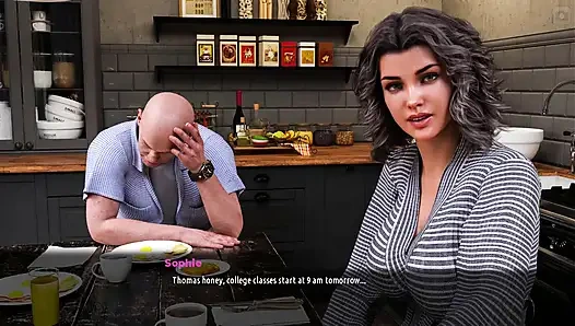 MILFs von Sunville: erster tag auf dem college, und ich hasse es, episode 4