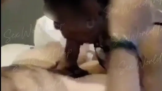 Sexworldtrip - aku suka banget asia - cewek imut asia amatir lagi asik nyepong kontol turis - fantasi seks asli