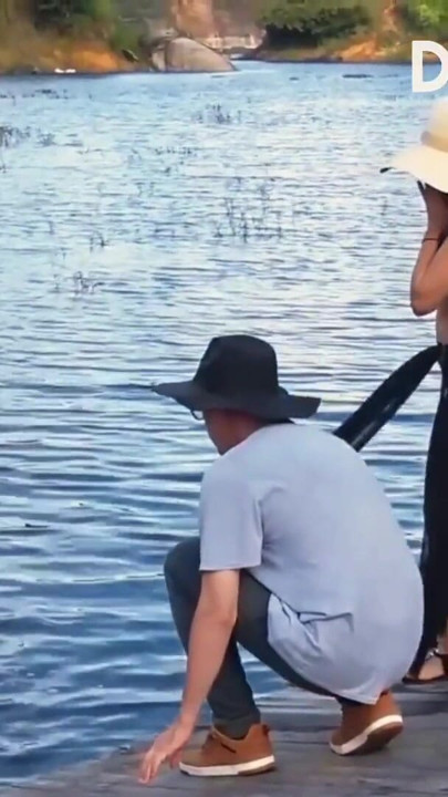 A DAY AT THE LAKE ENDED WITH THE LIFEGUARD FUCKING MY STEPDAUGHTER. | Clip 1