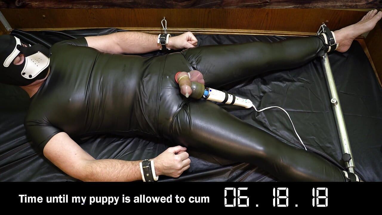 He Doesn’t Cum Until I Say so