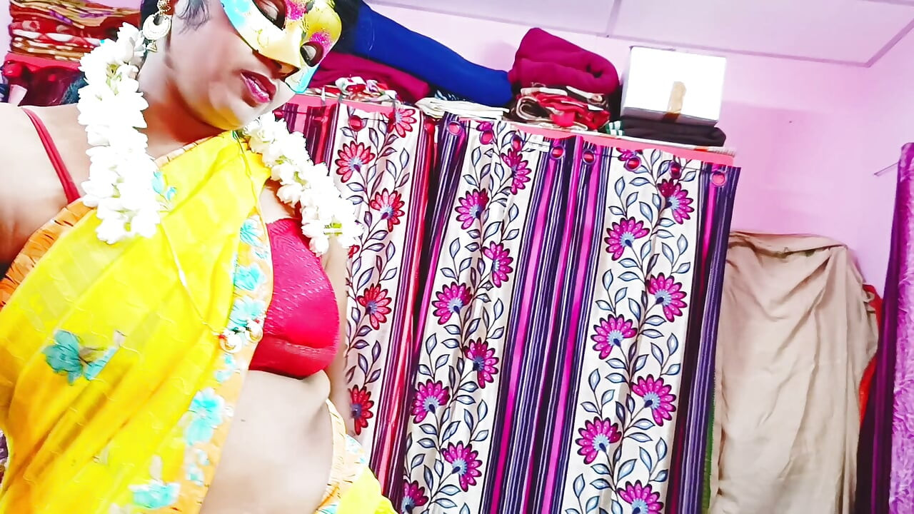 Indian Sexy Saree Daughter -in-law Fucking Father-in-law Telugu Dirty Talks.