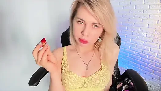 Strawberries Yeme