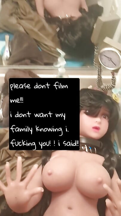 Stop Your Hurting Me Small Sexdoll