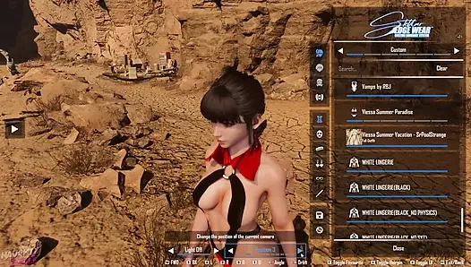 Сексуальный мод Stellar Blade, подборка No2